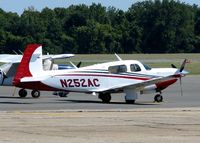 N252AC @ DTN - At Downtown Shreveport. - by paulp
