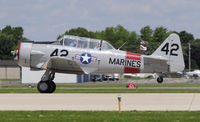N77TX @ KOSH - EAA AIRVENTURE 2010 - by Todd Royer