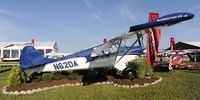 N62DA @ KOSH - EAA AIRVENTURE 2010 - by Todd Royer