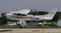 N182BN @ KOSH - EAA AIRVENTURE 2010 - by Todd Royer
