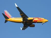 N781WN @ MCO - Southwest New Mexico 737-700 - by Florida Metal