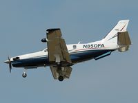 N850FA @ LFBD - FABRY AIR CORP TRUSTEE - by Jean Goubet/FRENCHSKY