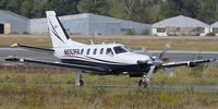 N850FA @ LFBD - au roulage parking Lima - by Jean Goubet/FRENCHSKY