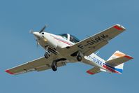F-GUKK @ LFBD - GROB 120
c/n 85045
FRENCH ARMY - by Jean Goubet/FRENCHSKY