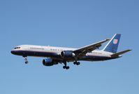 N568UA @ KORD - Boeing 757-200 - by Mark Pasqualino