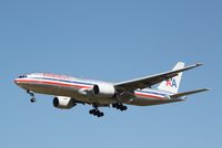 N785AN @ KORD - Boeing 777-200