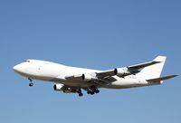 N746CK @ KORD - Boeing 747-200F