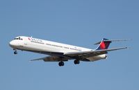 N943DL @ KORD - MD-88