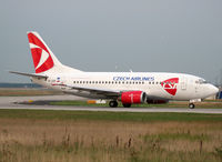 OK-XGE @ EDDF - Taking off rwy 18 - by Shunn311