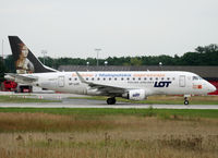 SP-LDC @ EDDF - Taking off rwy 18 in special c/s... Right side... - by Shunn311