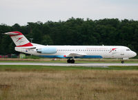 OE-LVC @ EDDF - Taking off rwy 18 - by Shunn311