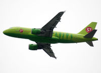 VP-BTW @ EDDF - Taking off rwy 25R - by Shunn311