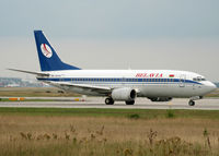 EW-254PA @ EDDF - Ready for take off rwy 18 - by Shunn311