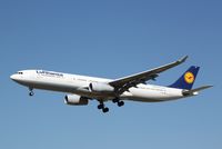 D-AIKD @ KORD - Airbus A330-300