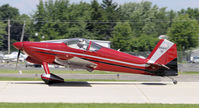 N54VC @ KOSH - EAA AIRVENTURE 2010 - by Todd Royer