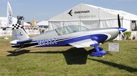 N93XT @ KOSH - EAA AIRVENTURE 2010 - by Todd Royer