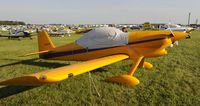 N168RB @ KOSH - EAA AIRVENTURE 2010 - by Todd Royer