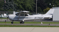 N174GF @ KOSH - EAA AIRVENTURE 2010 - by Todd Royer