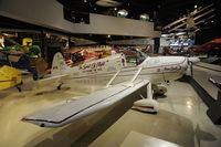 N51G @ WS17 - EAA AIR MUSEUM - by Todd Royer