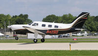 N42BD @ KOSH - EAA AIRVENTURE 2010 - by Todd Royer