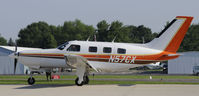 N57CX @ KOSH - EAA AIRVENTURE 2010 - by Todd Royer