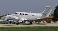 N43A @ KOSH - EAA AIRVENTURE 2010 - by Todd Royer
