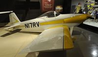 N17RV @ WS17 - EAA AIR MUSEUM