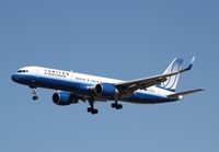 N538UA @ KORD - Boeing 757-200 - by Mark Pasqualino