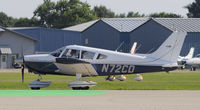 N72CD @ KOSH - EAA AIRVENTURE 2010 - by Todd Royer