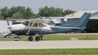 N7RE @ KOSH - EAA AIRVENTURE 2010 - by Todd Royer