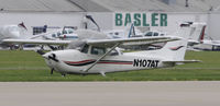 N107AT @ KOSH - EAA AIRVENTURE 2010 - by Todd Royer