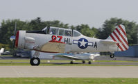 N87H @ KOSH - EAA AIRVENTURE 2010 - by Todd Royer