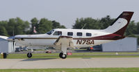 N7SA @ KOSH - EAA AIRVENTURE 2010 - by Todd Royer