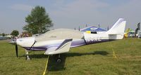 N4XE @ KOSH - EAA AIRVENTURE 2010 - by Todd Royer
