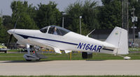 N164AR @ KOSH - EAA AIRVENTURE 2010 - by Todd Royer