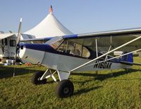 N160AK @ KOSH - EAA AIRVENTURE 2010