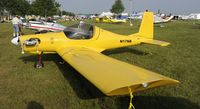 N17NB @ KOSH - EAA AIRVENTURE 2010 - by Todd Royer