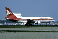 JY-AGB @ EHAM - Air Lanka lease
