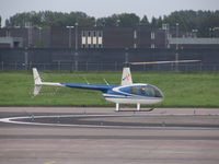 N944AR @ EHRD - hoovering to the jetcentre - by ghans