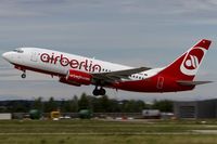 D-AHIA @ EDDS - departure from Stuttgart - by Friedrich Becker