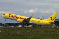 D-AHFR @ EDDS - departure from Stuttgart - by Friedrich Becker