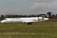 D-ACPR @ EDDS - decelerating after touchdown - by Friedrich Becker