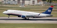 N116HQ @ KMSP - KMSP - by Paul Krumrei