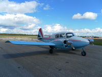 N3207P @ KTVC - On the west side of KTVC - by Tim Timmons