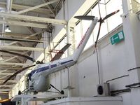 XJ918 - Bristol 171 Sycamore HR14 at the RAF Museum, Cosford