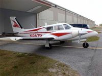 N847B - Piper PA-30 - by Fujiro Kakama