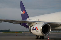 N923FD @ LOWW - Fedex Boeing 757-200 - by Dietmar Schreiber - VAP