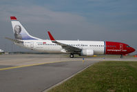 LN-NON @ LOWW - Norwegian Boeing 737-800 - by Dietmar Schreiber - VAP