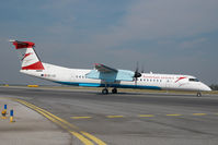 OE-LGC @ LOWW - Austrian Arrows Dash 8-400 - by Dietmar Schreiber - VAP