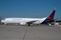 OO-VEP @ LOWW - Brussels Airlines Boeing 737-400 - by Dietmar Schreiber - VAP
